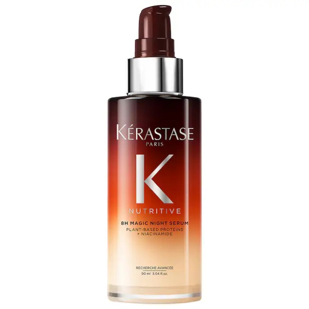 New Kerastase Nutritive 8H Magic Night Hair Serum for Dry Hair